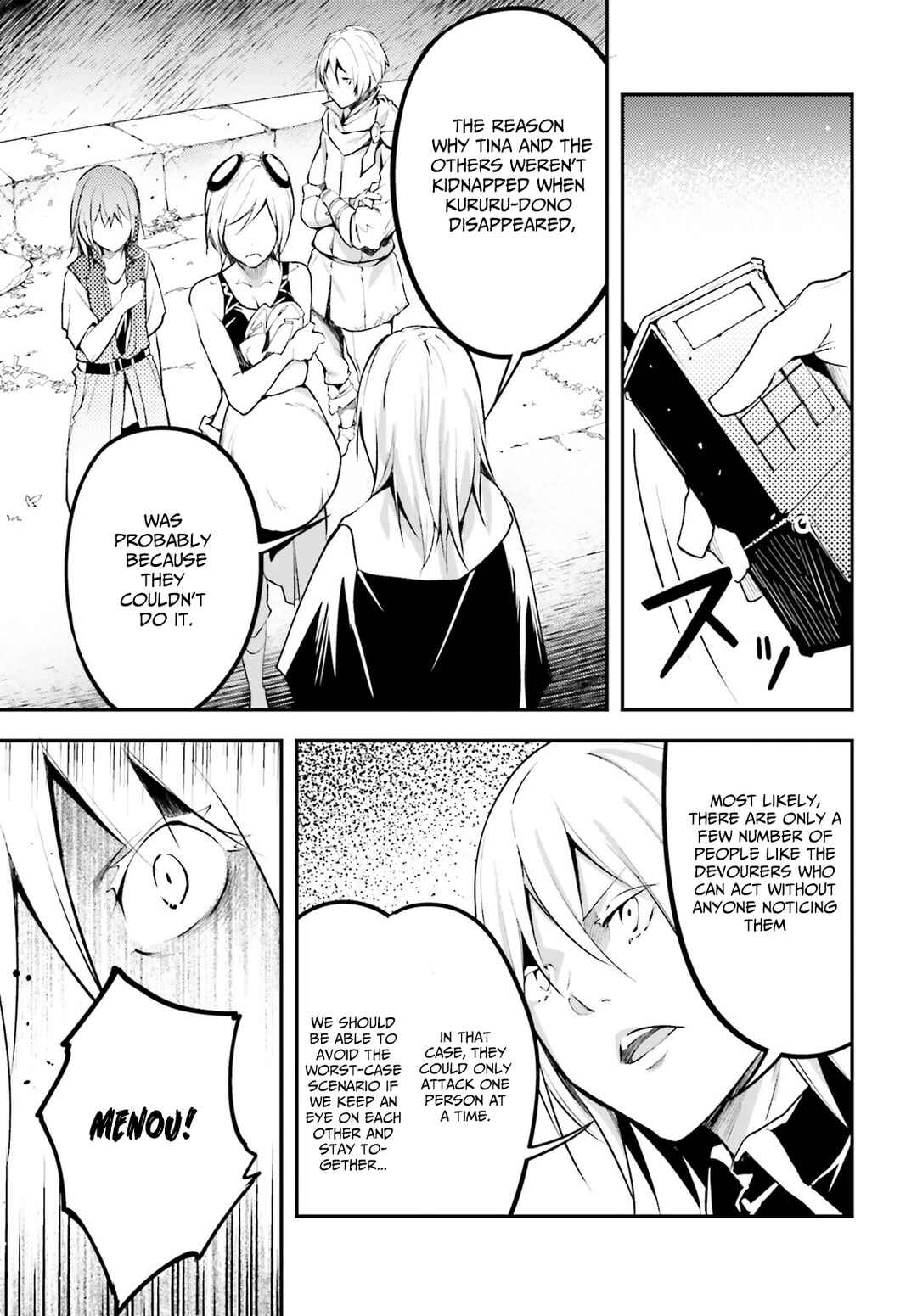 Chapter 65 - Page 20