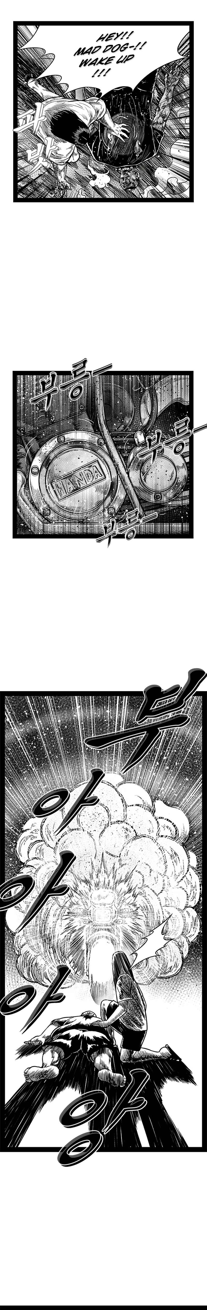 Chapter 163 - Page 18