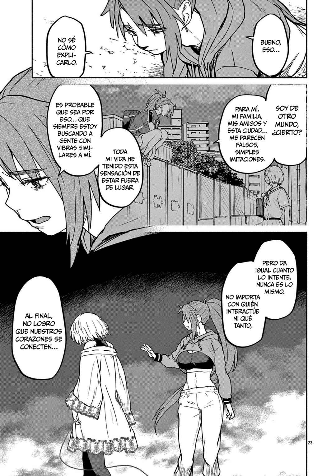 Chapter 75 - Page 23
