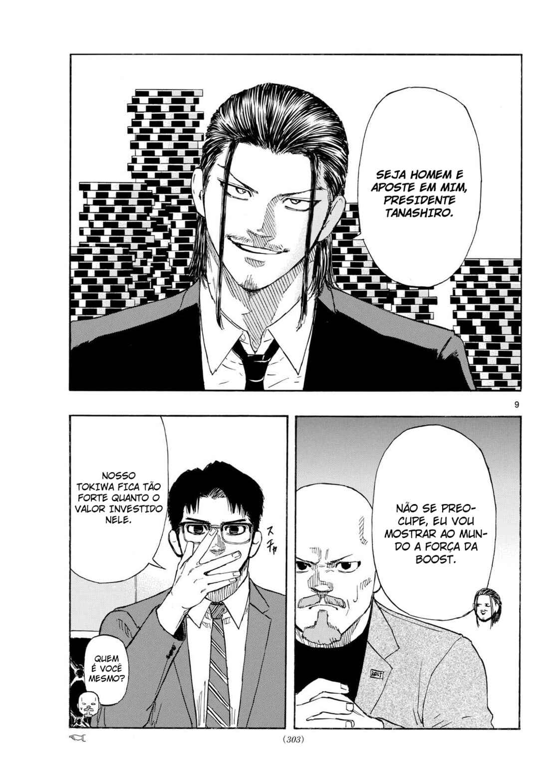 Chapter 86 - Page 10