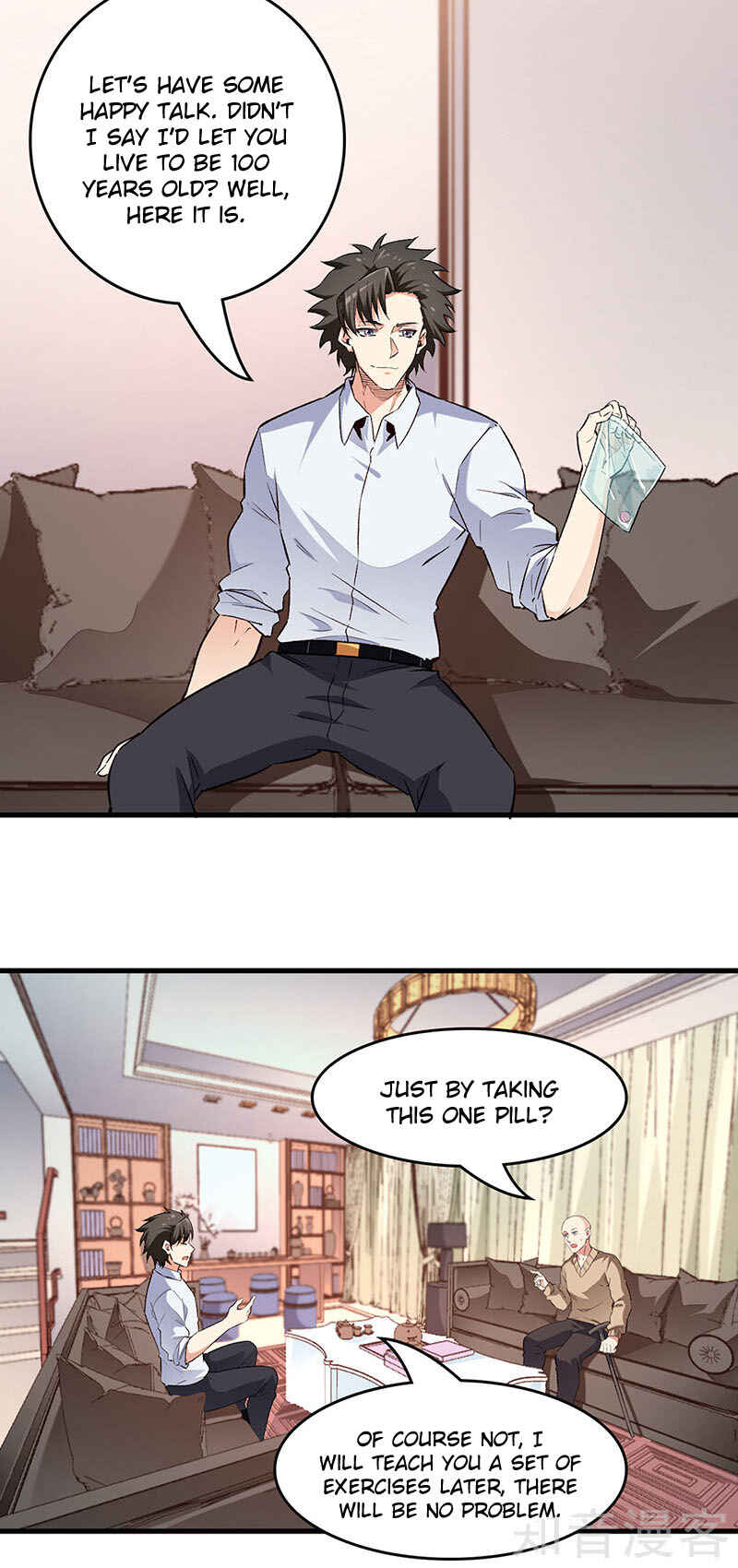 Chapter 196 - Page 21
