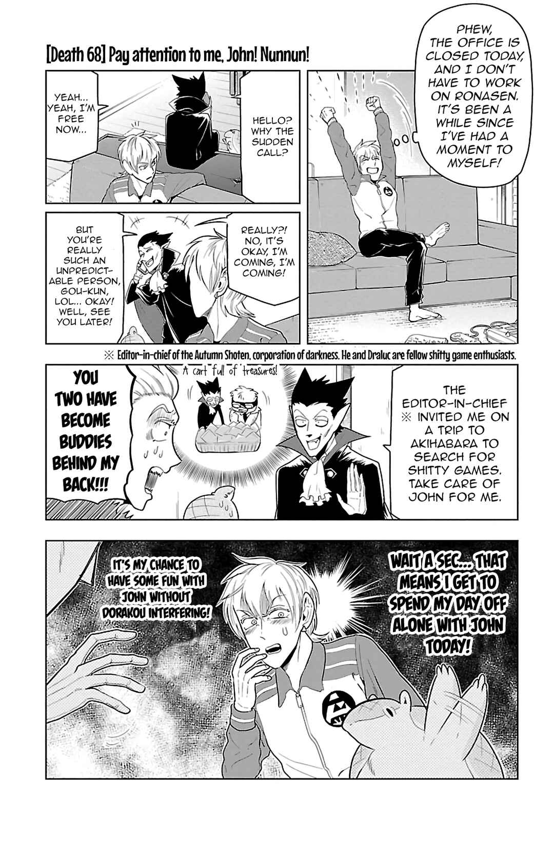 Chapter 68 - Page 1