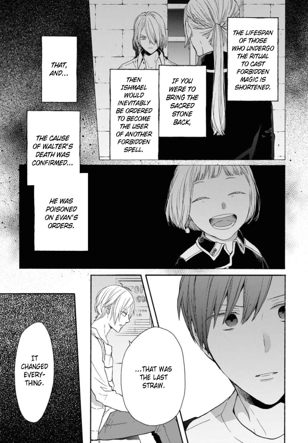 Chapter 129 - Page 19