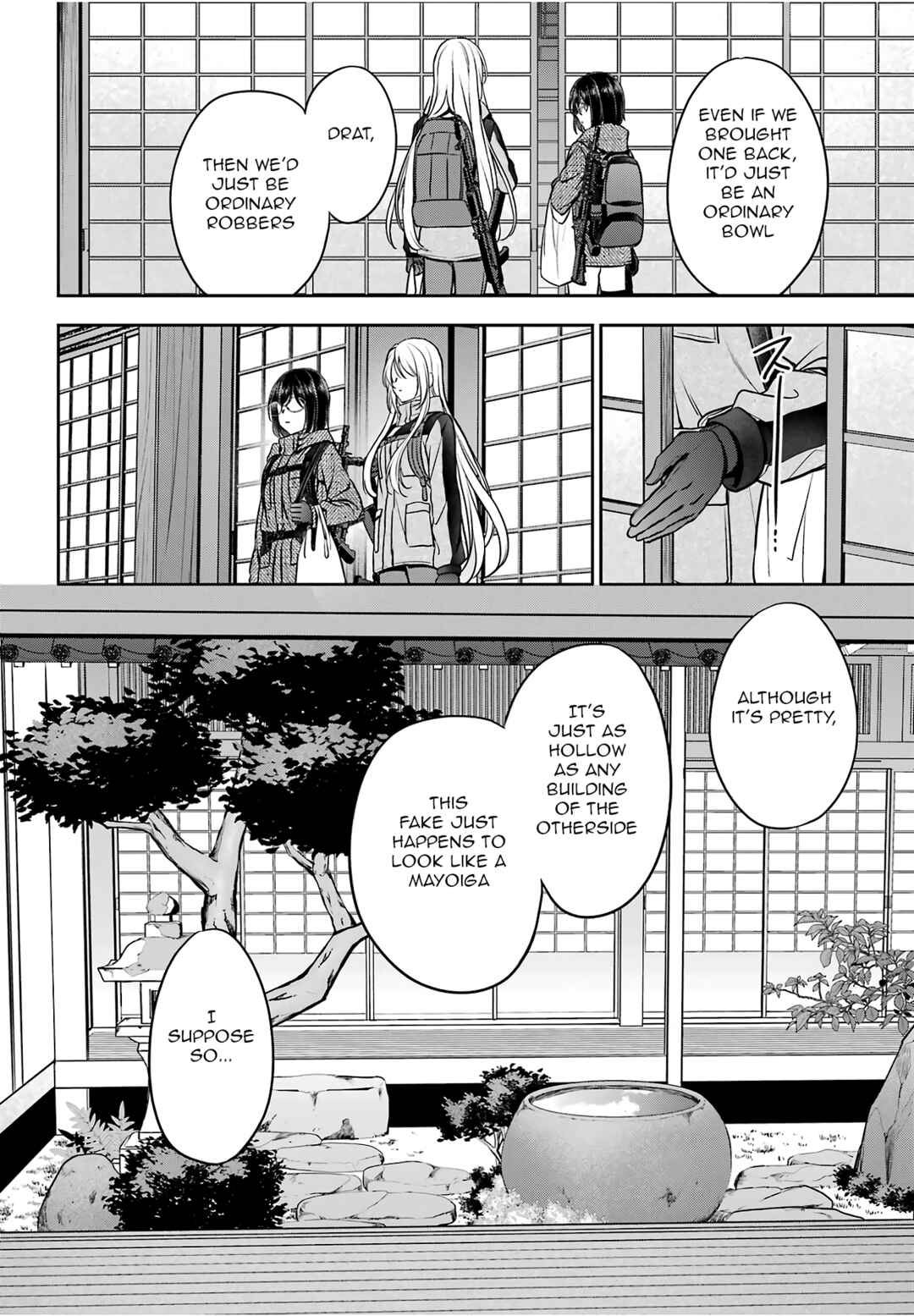 Chapter 84 - Page 22