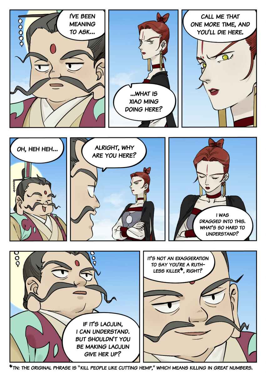 Chapter 90 - Page 12