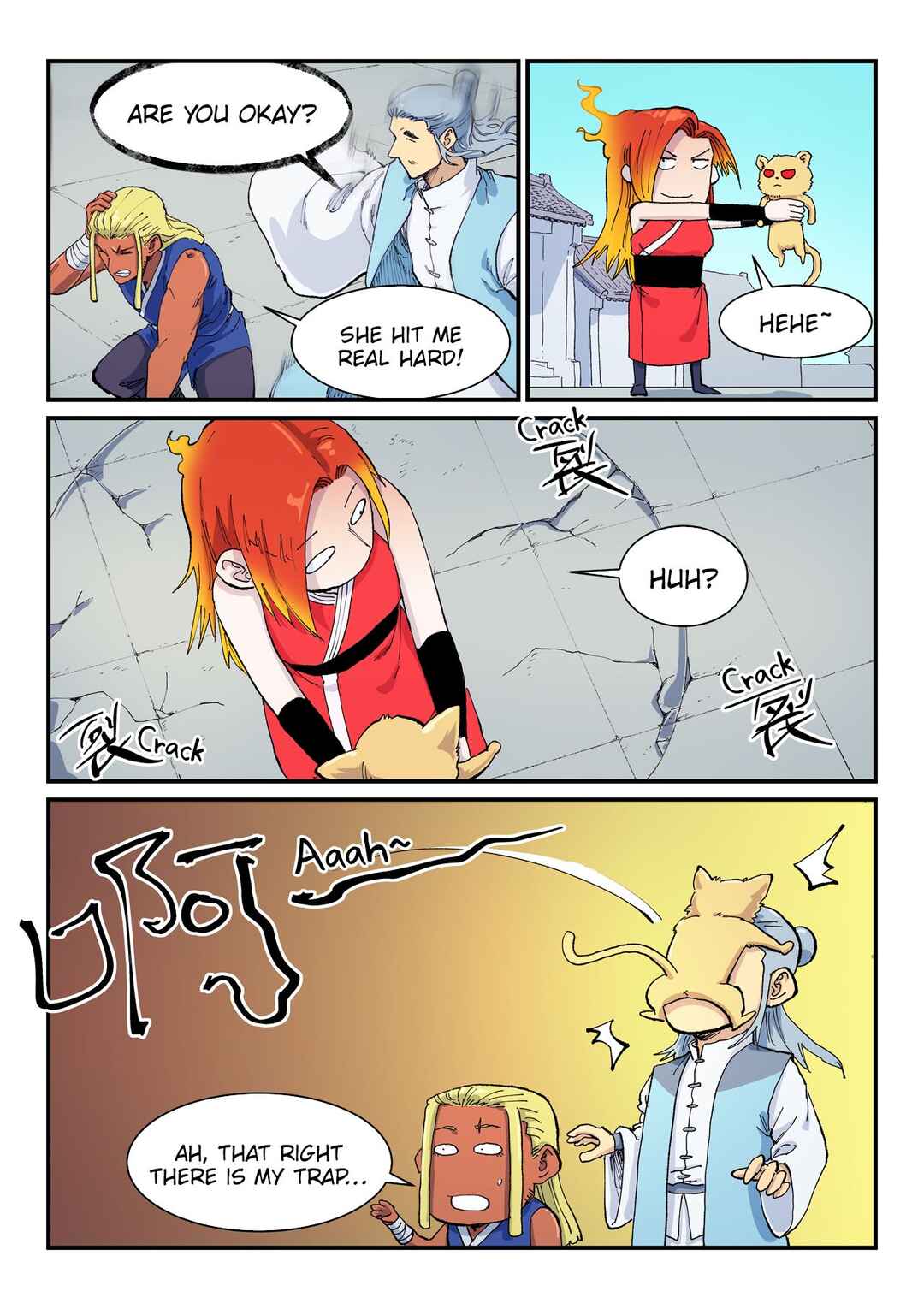 Chapter 589 - Page 10