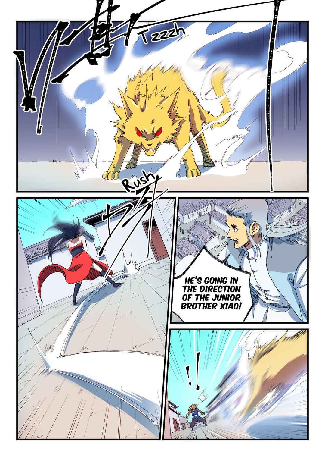 Chapter 589 - Page 3