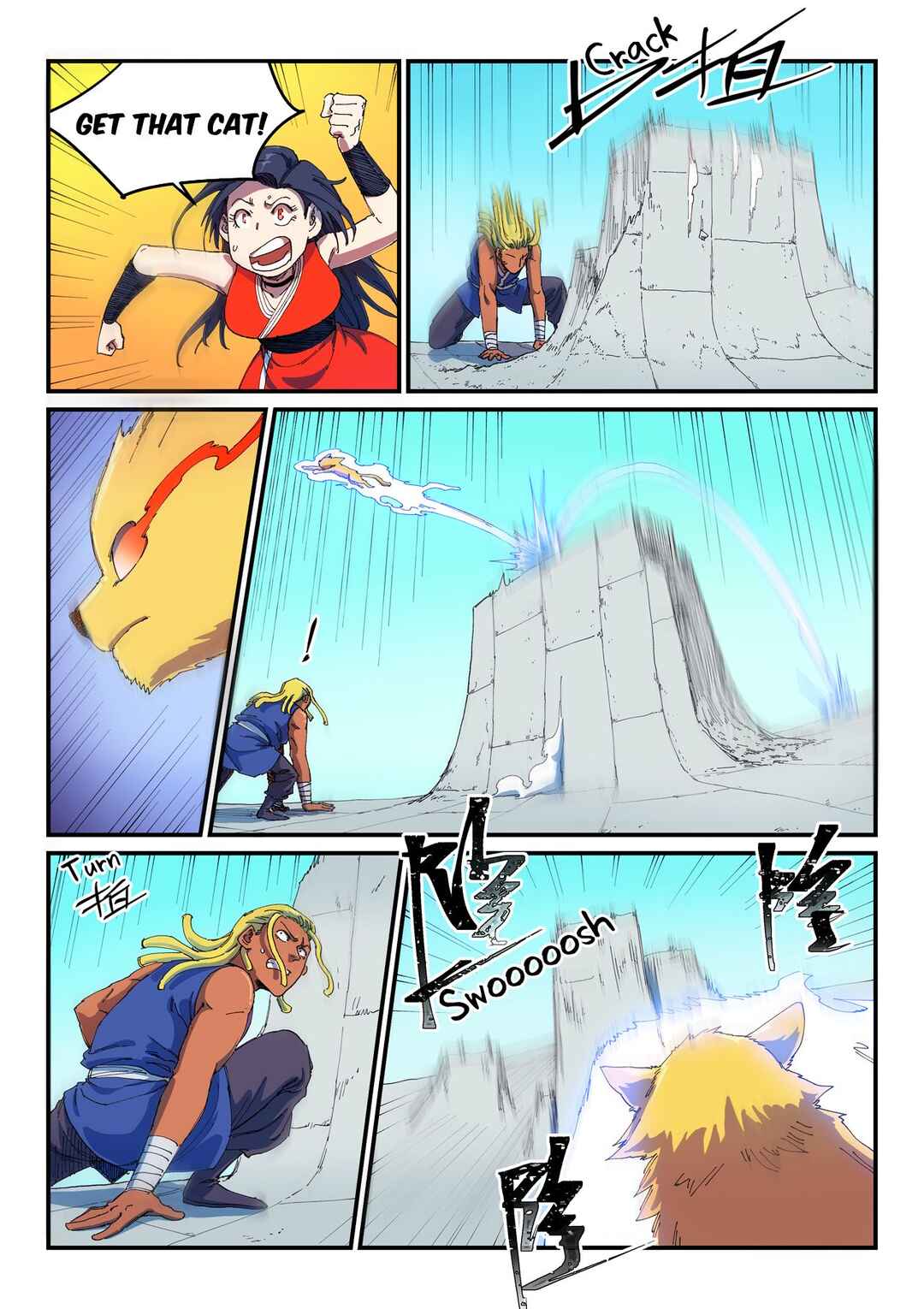 Chapter 589 - Page 4
