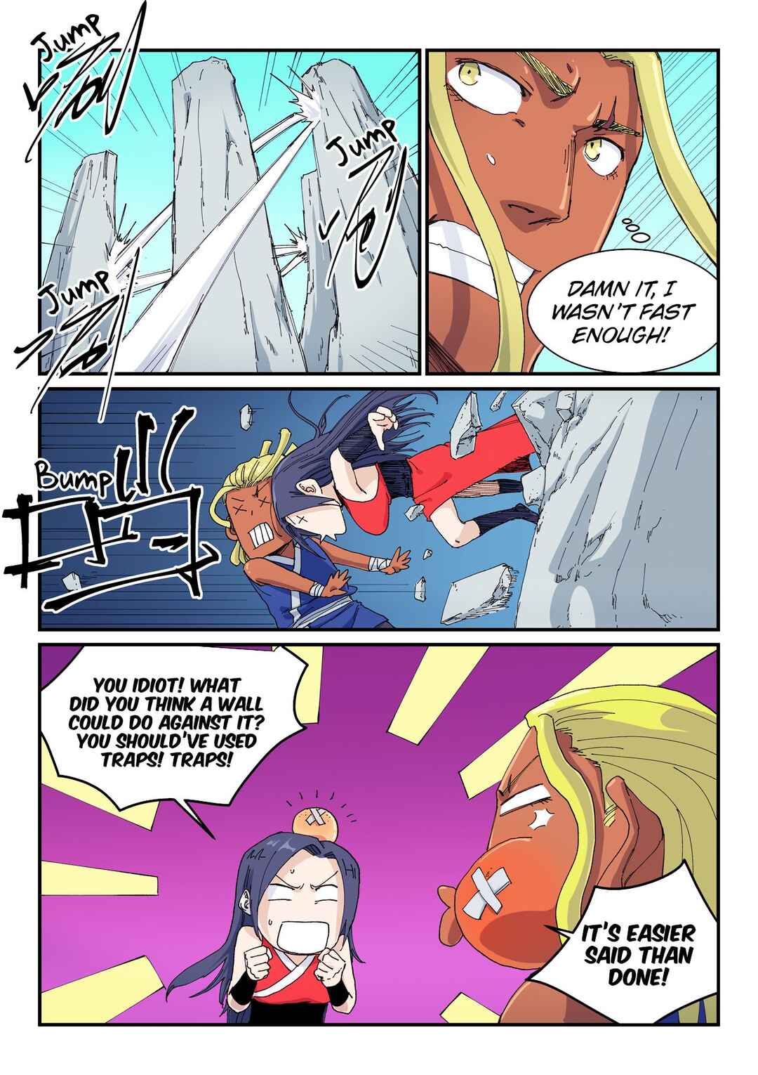 Chapter 589 - Page 5