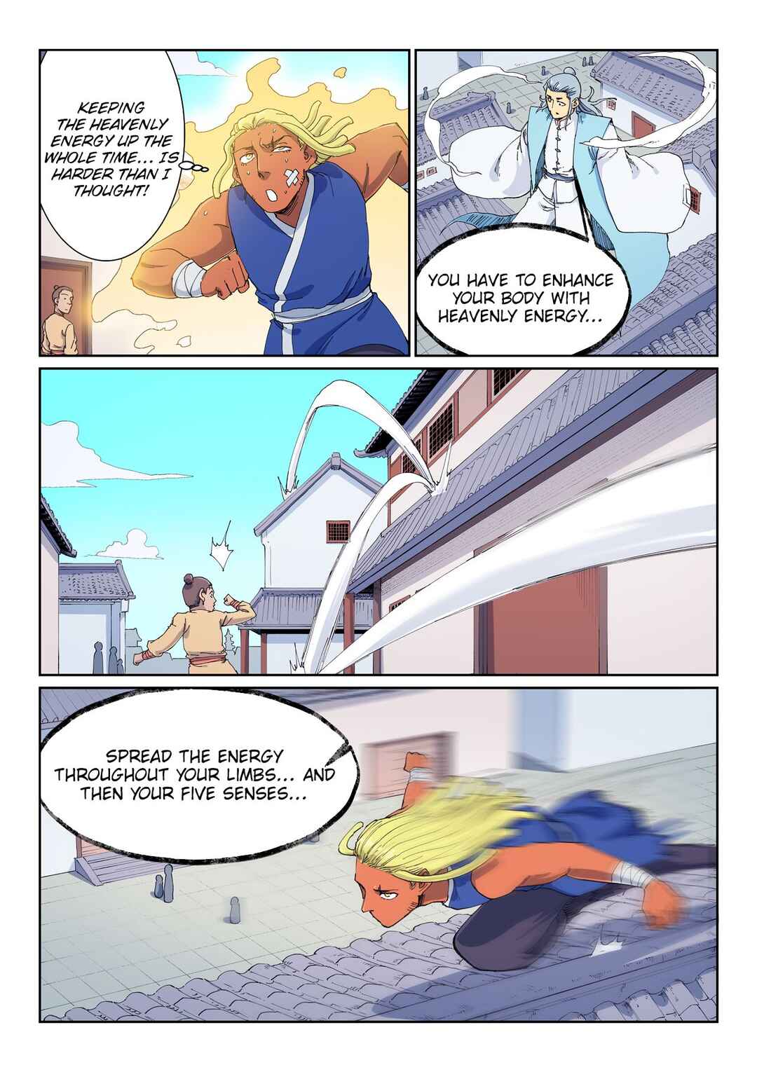Chapter 589 - Page 6