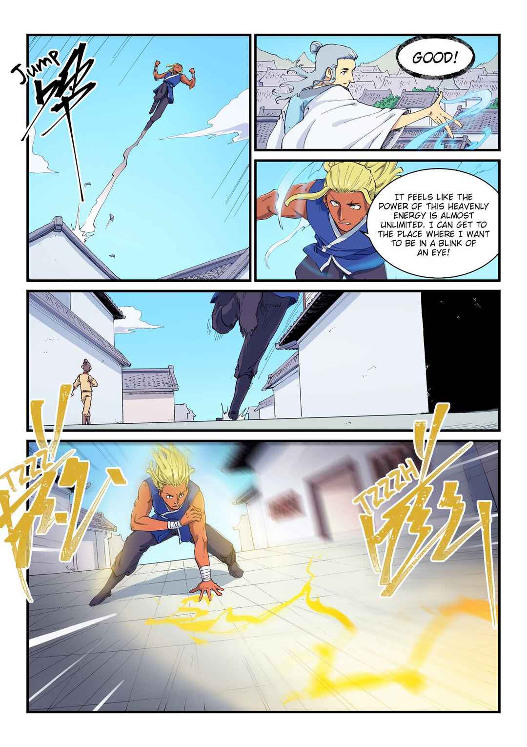 Chapter 589 - Page 8