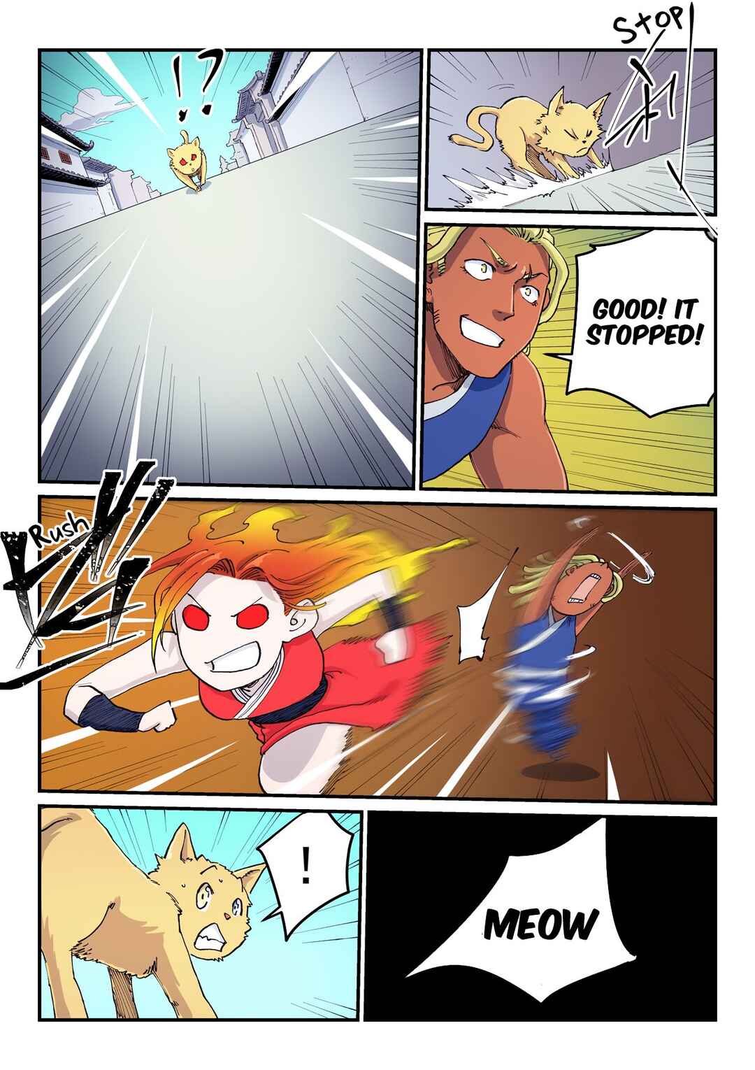 Chapter 589 - Page 9
