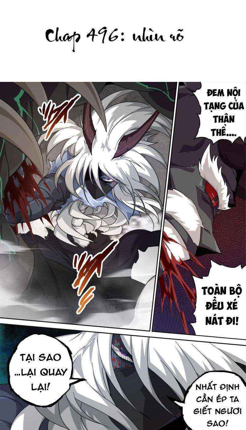 Chapter 496 - Page 1