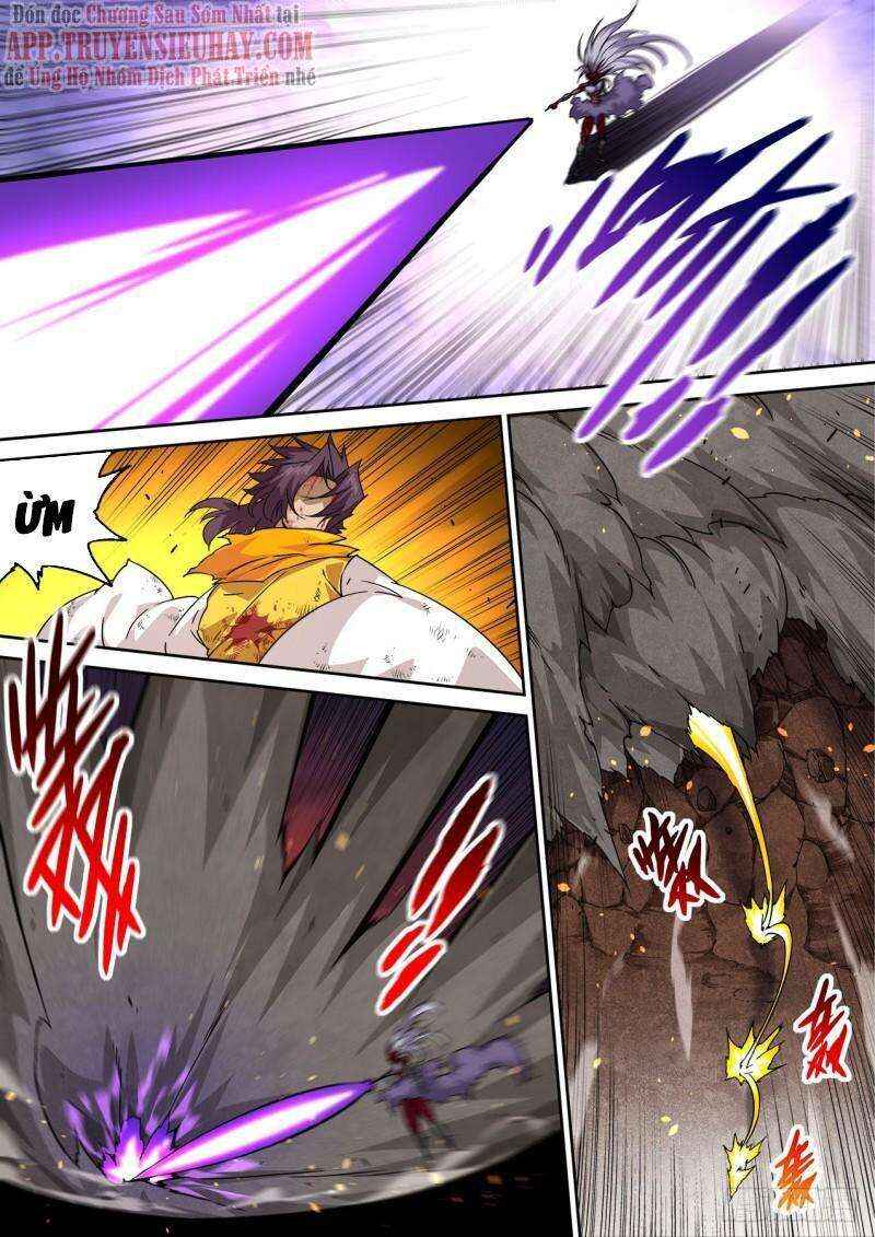 Chapter 496 - Page 10