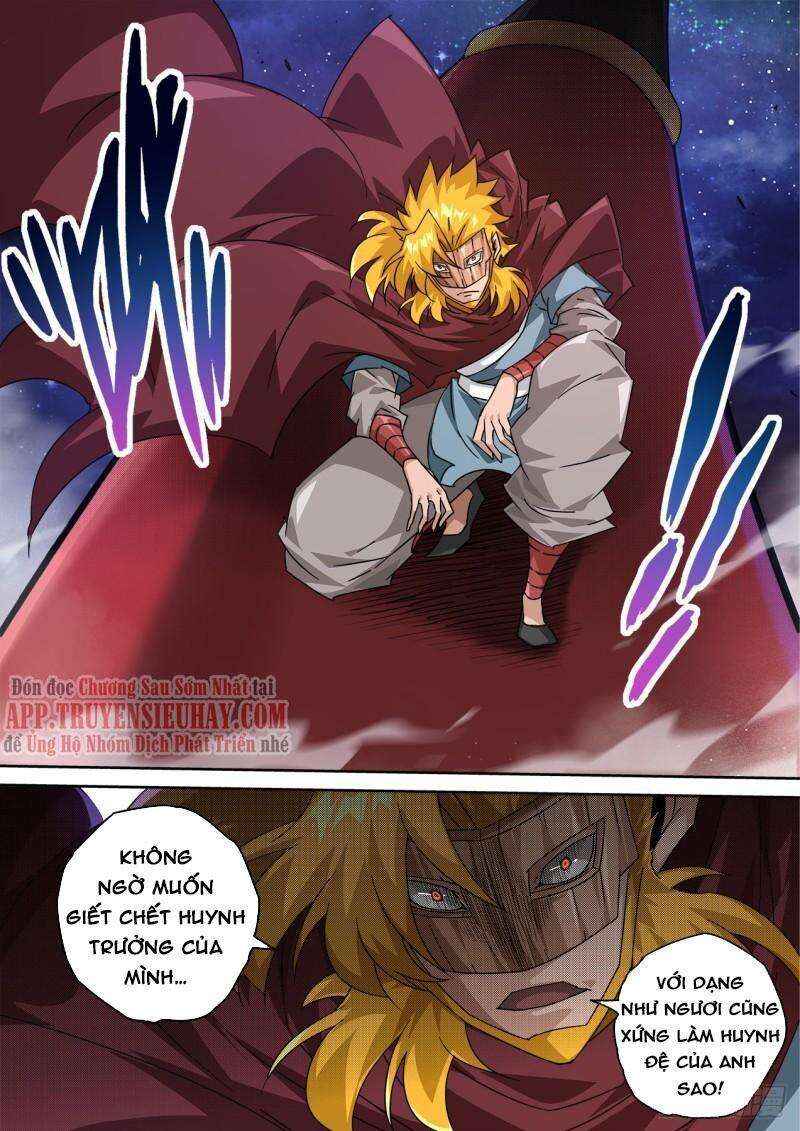 Chapter 496 - Page 6