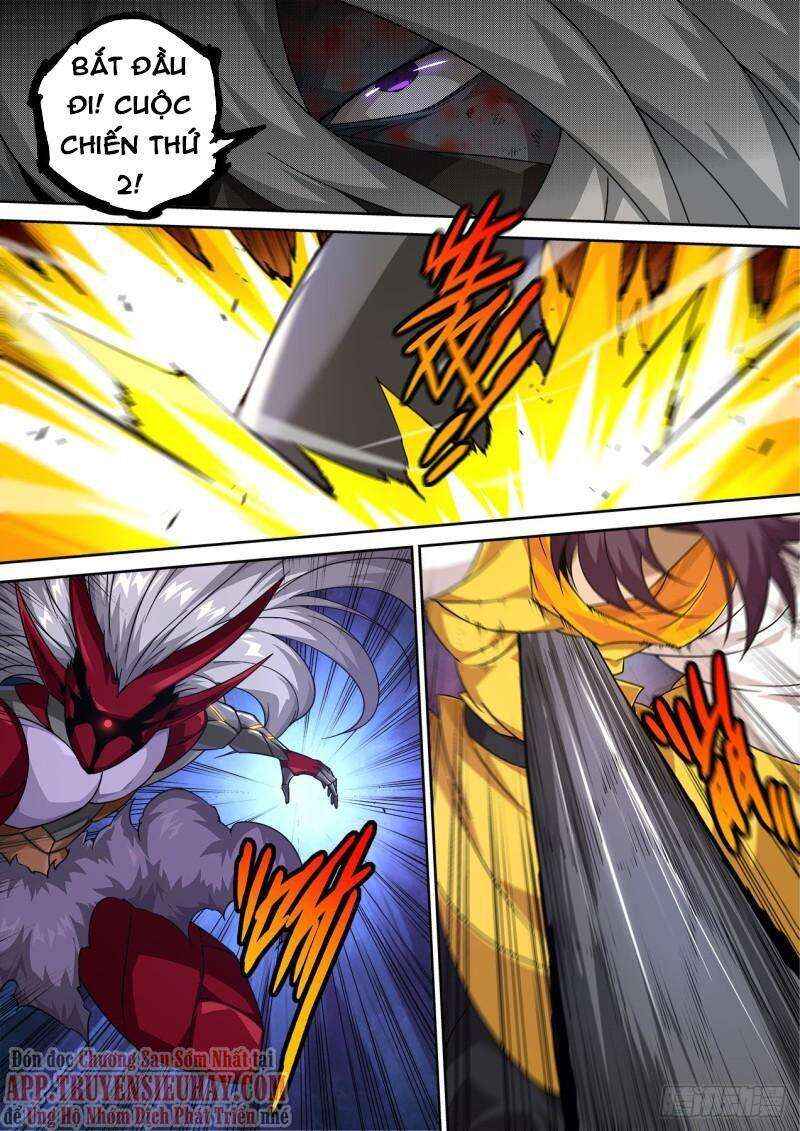Chapter 496 - Page 8