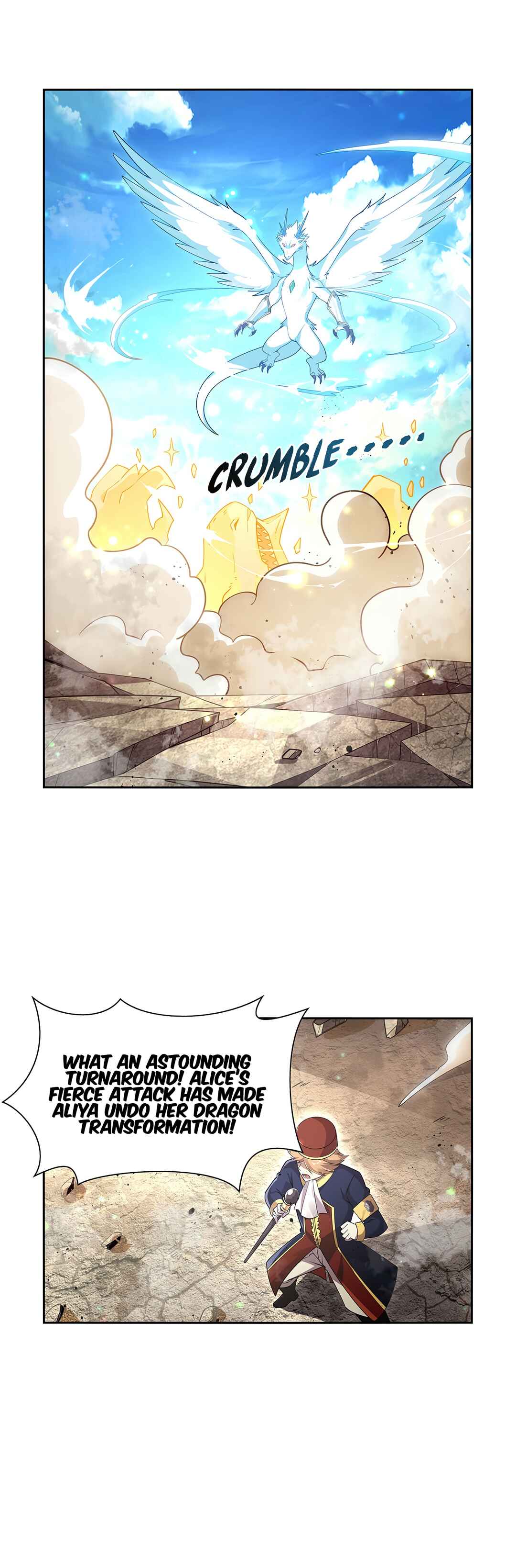 Chapter 384 - Page 11