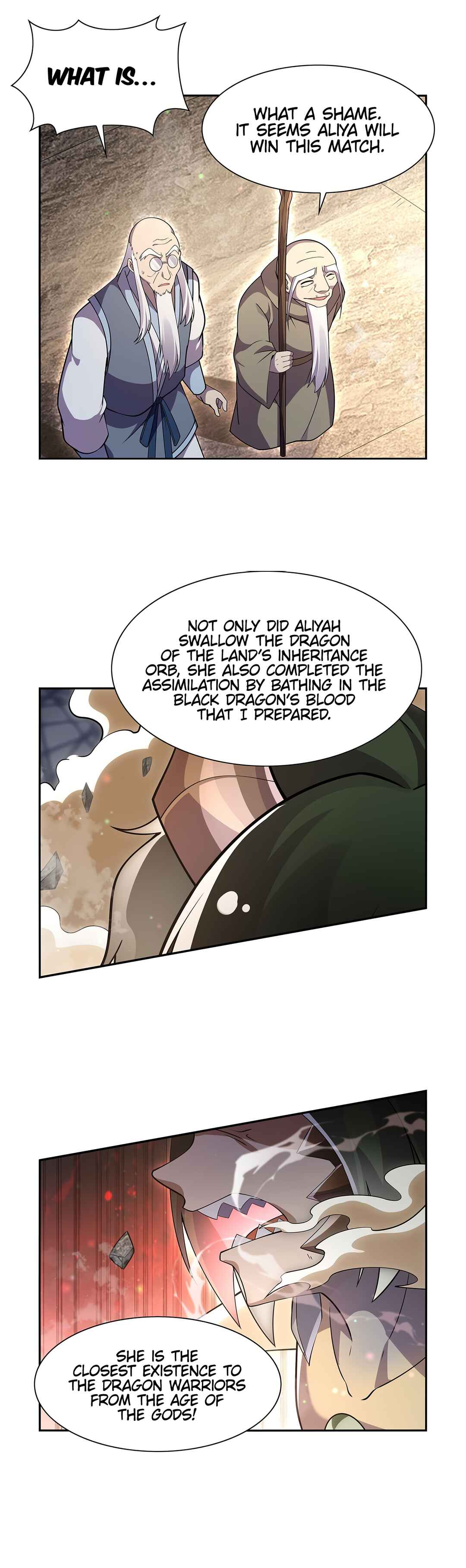 Chapter 384 - Page 13