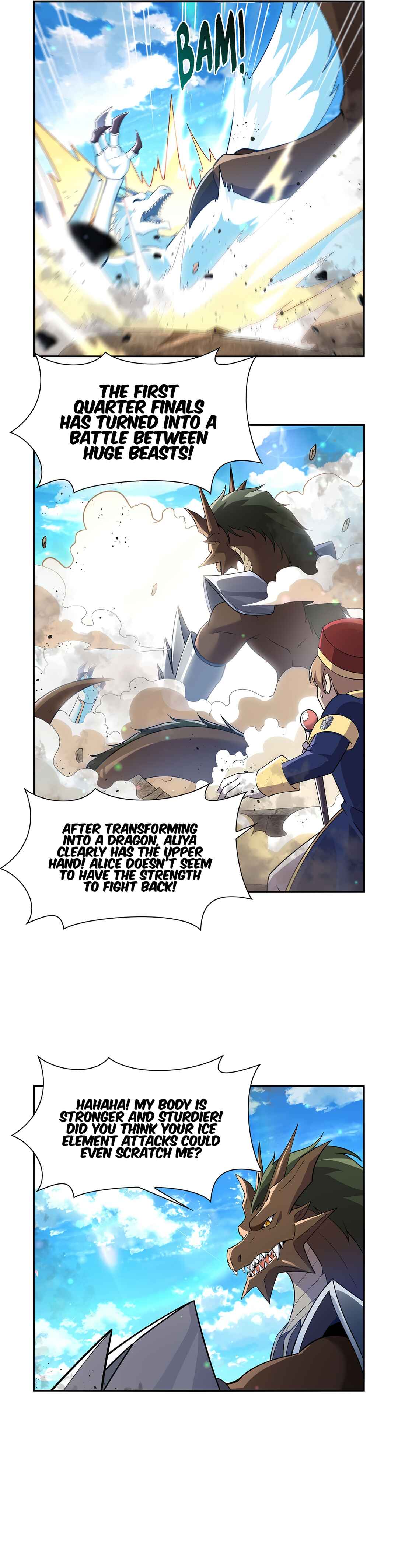 Chapter 384 - Page 5