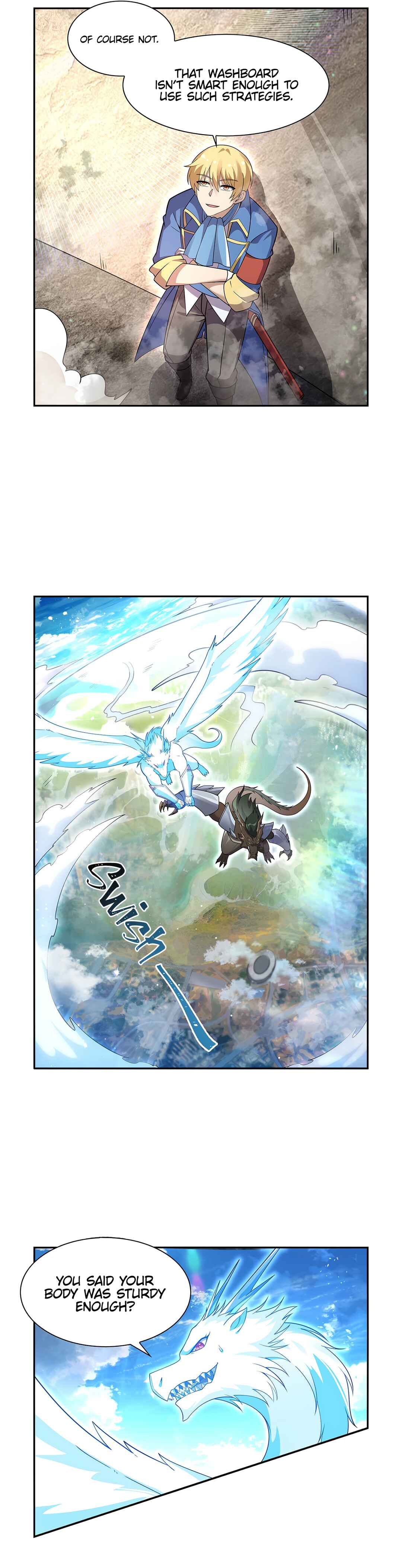 Chapter 384 - Page 8