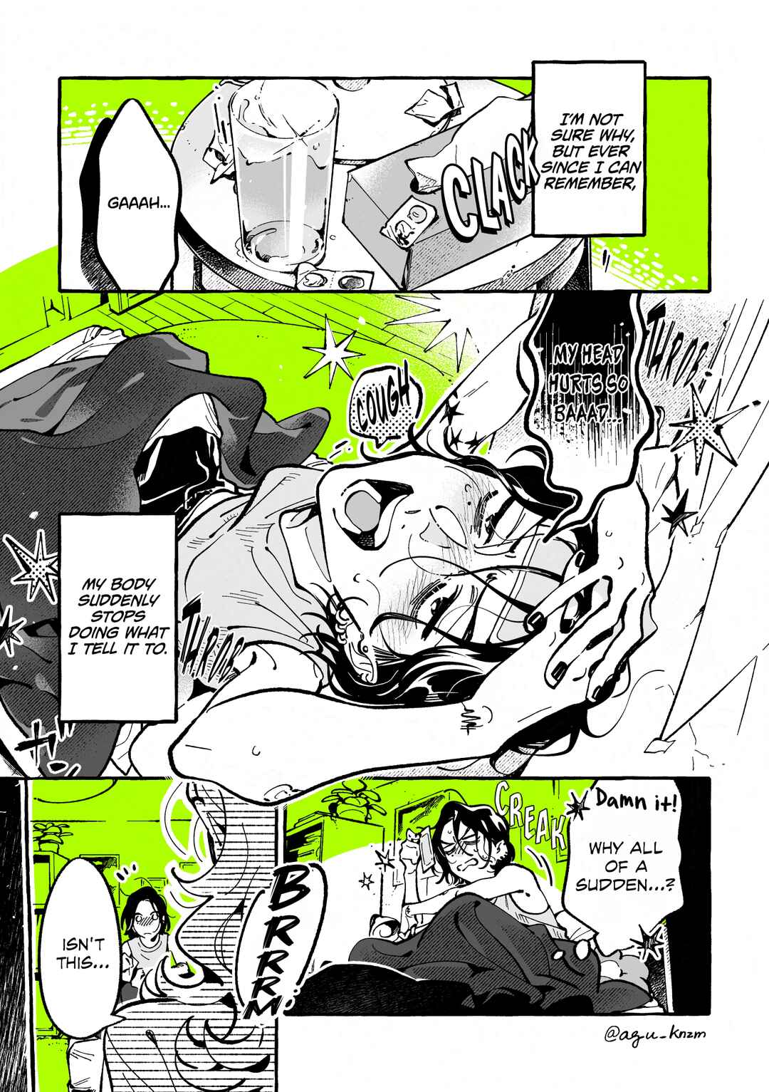 Chapter 161 - Page 1