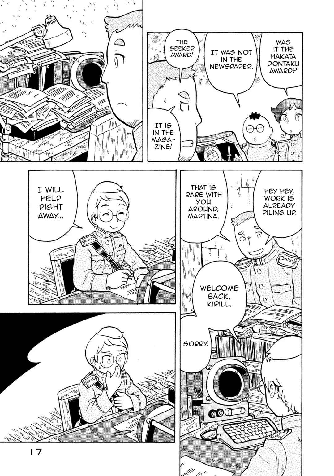 Chapter 54 - Page 19