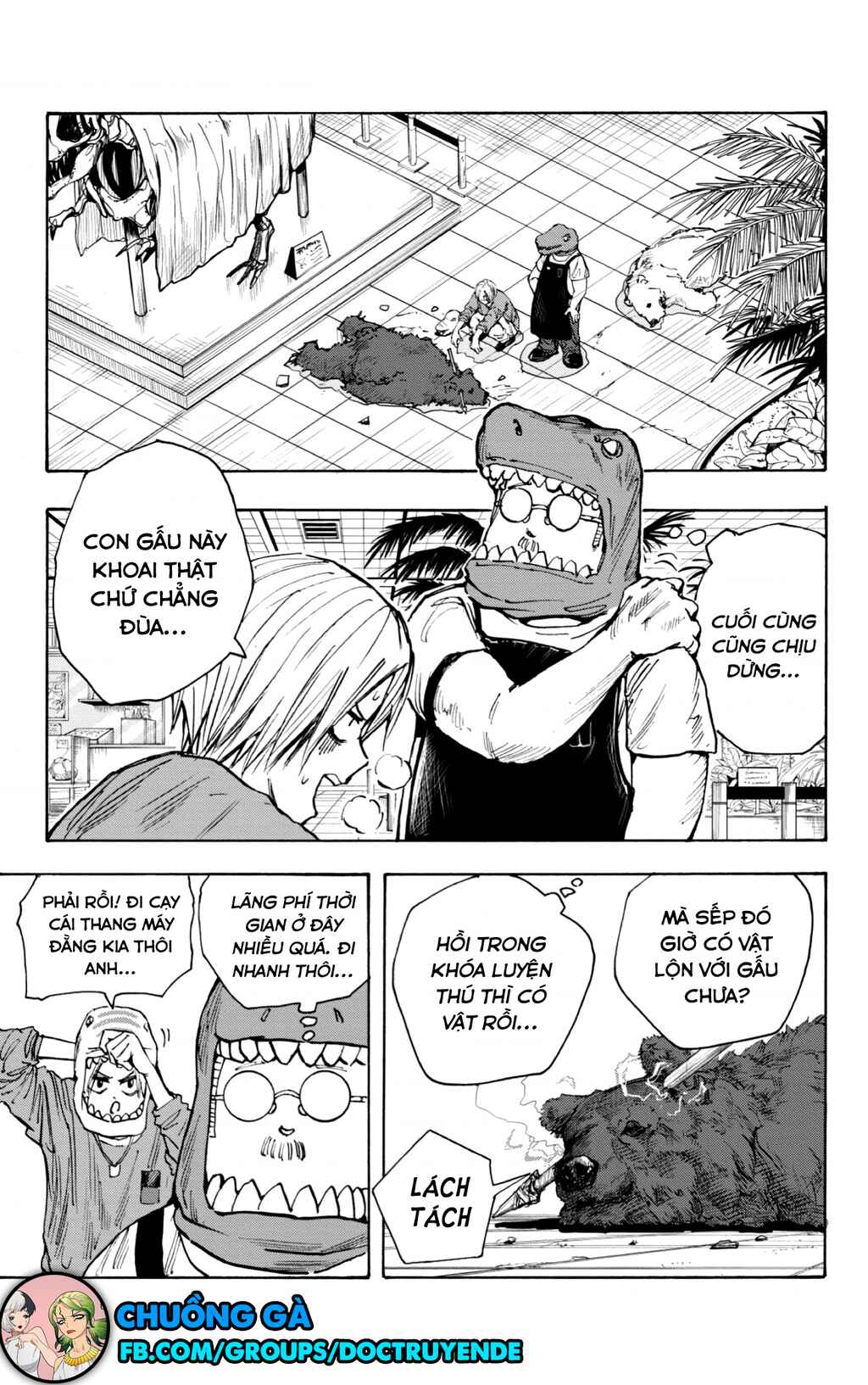Chapter 21 - Page 18