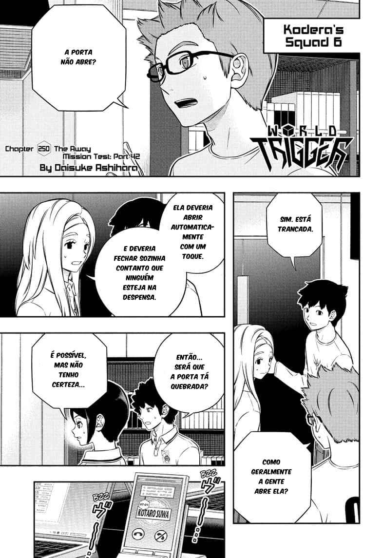 Chapter 250 - Page 1