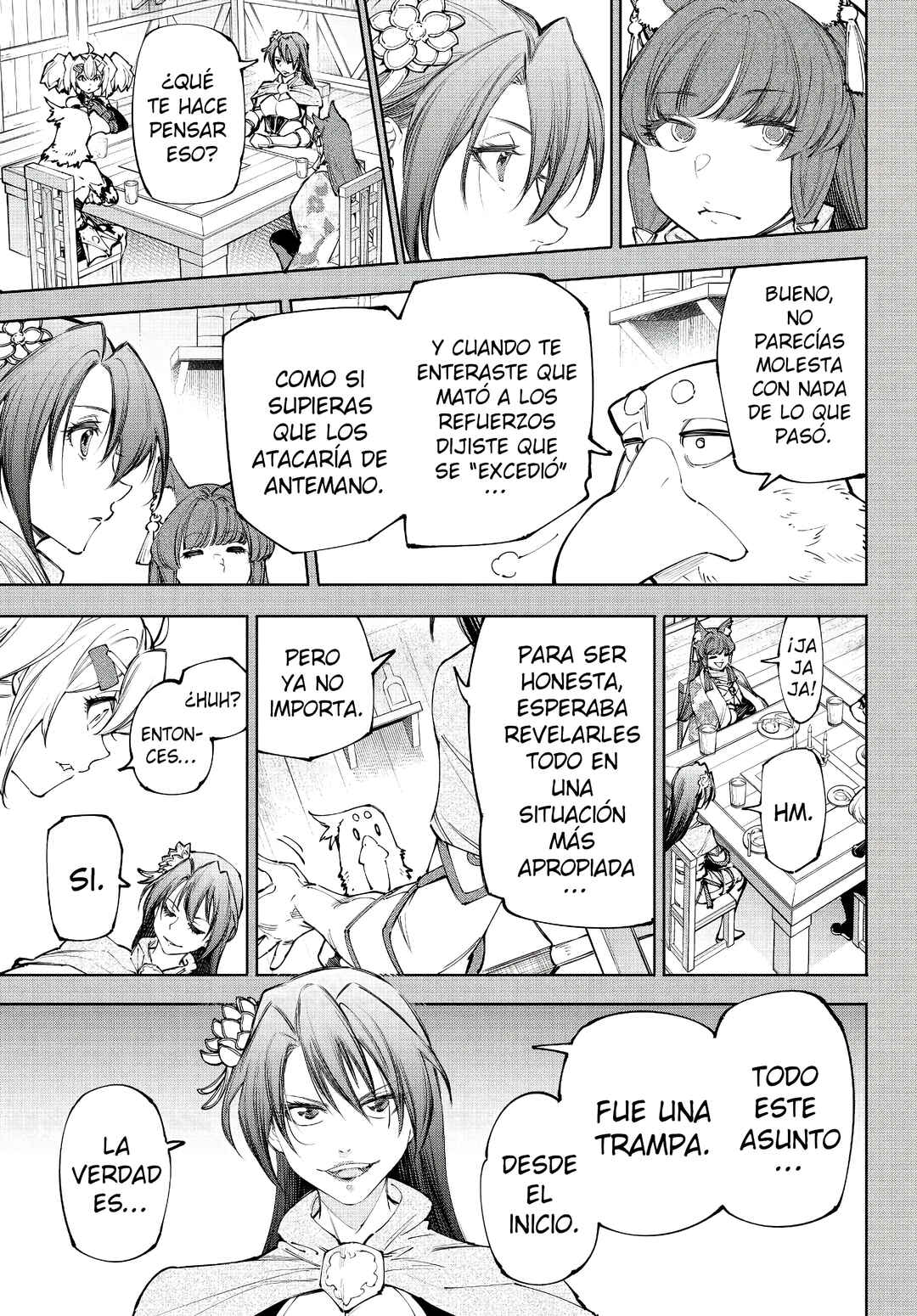 Chapter 230 - Page 20