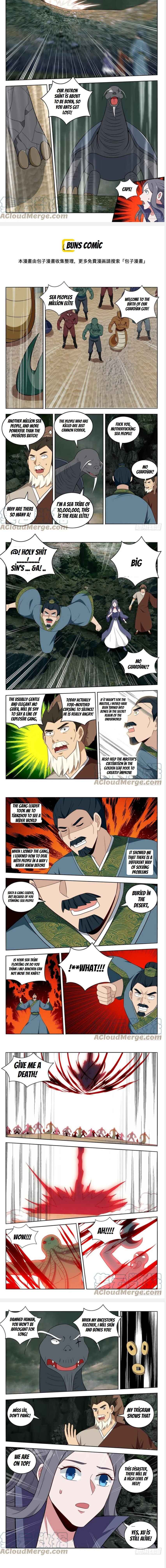 Chapter 479 - Page 3