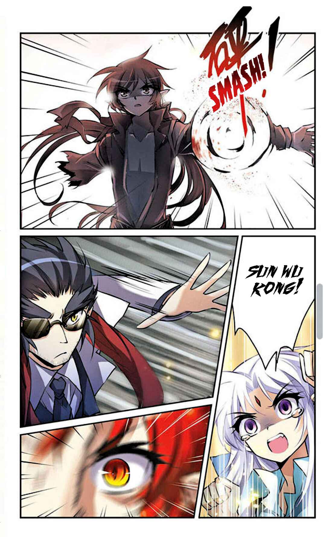 Chapter 124 - Page 8