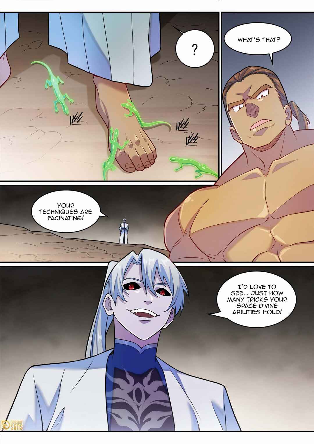 Chapter 1266 - Page 10