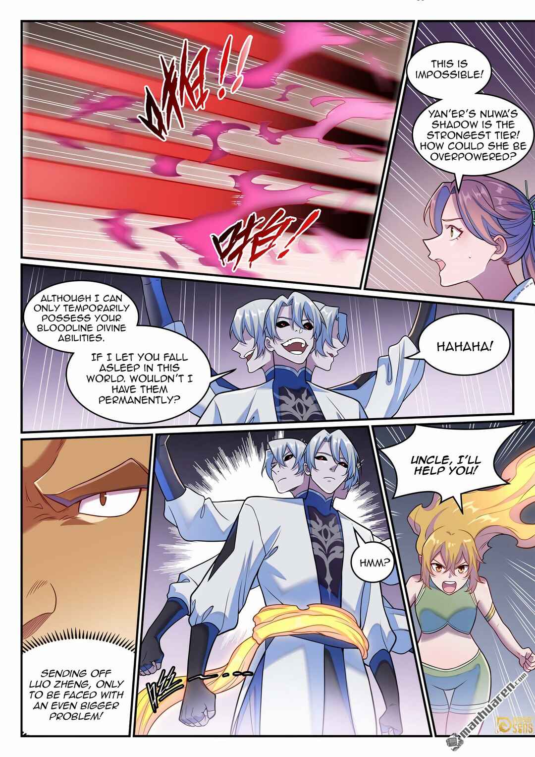 Chapter 1266 - Page 13