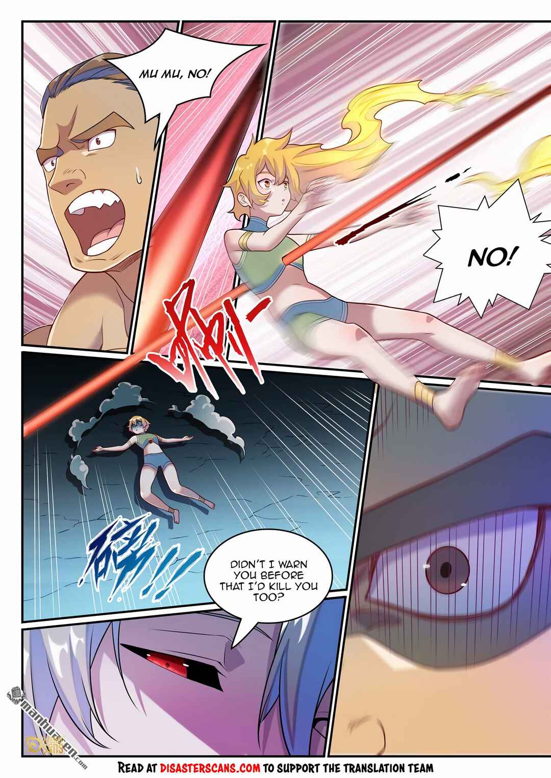Chapter 1266 - Page 14