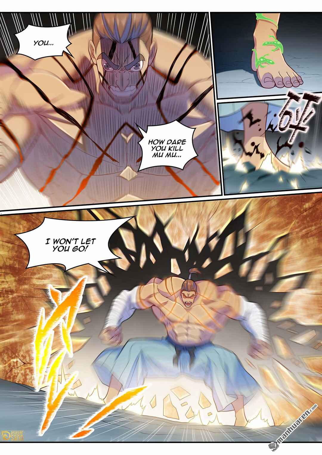 Chapter 1266 - Page 15