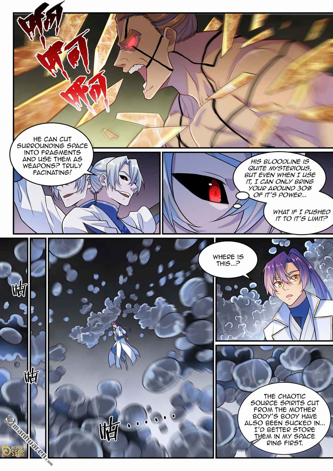 Chapter 1266 - Page 16
