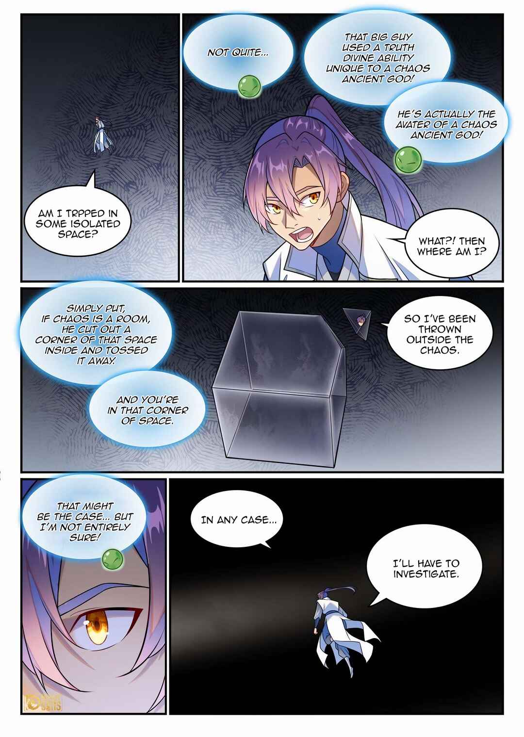 Chapter 1266 - Page 17