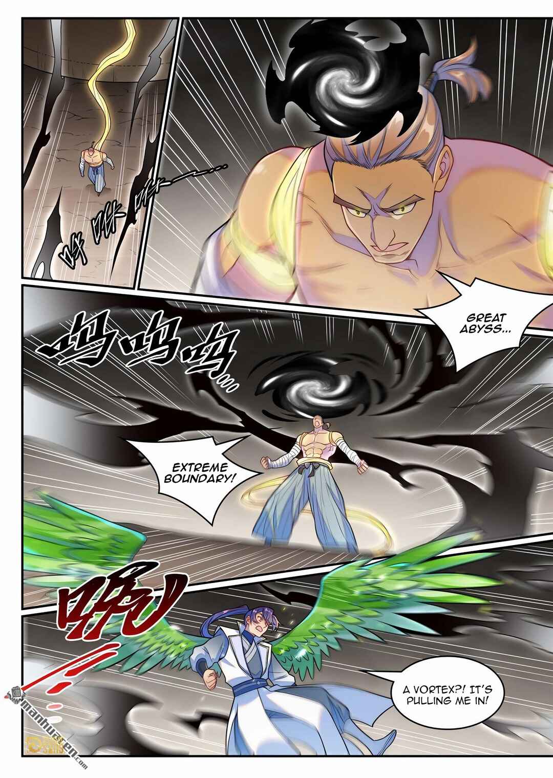 Chapter 1266 - Page 5