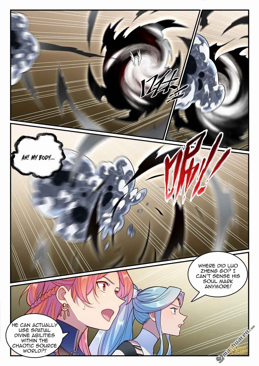 Chapter 1266 - Page 6