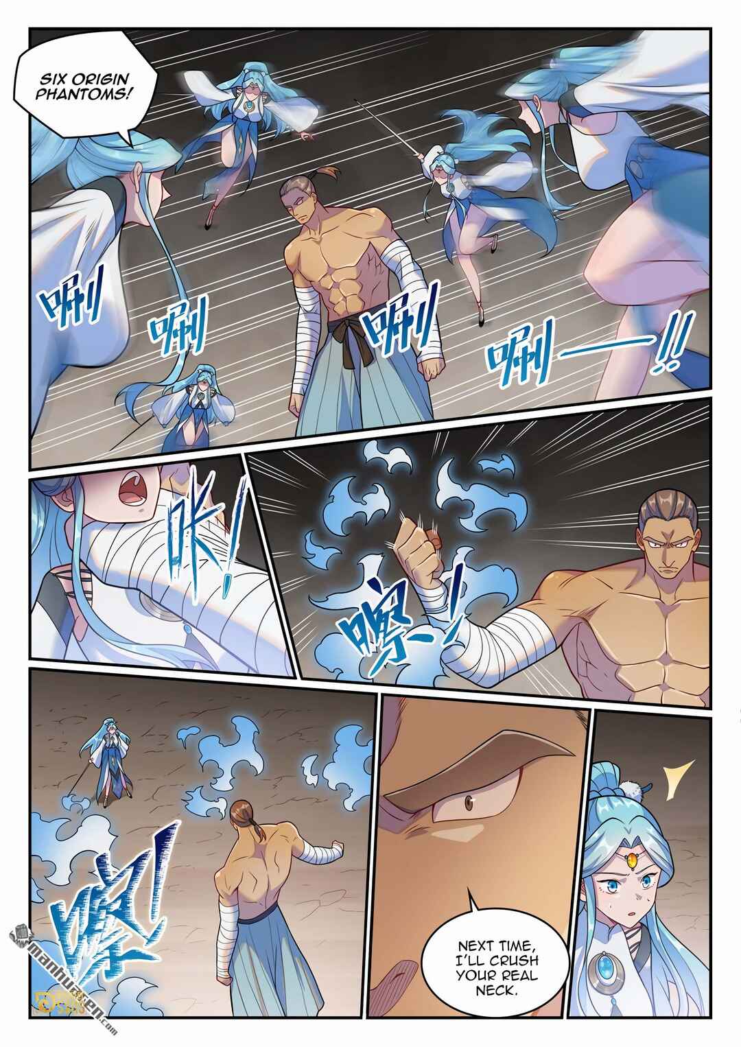 Chapter 1266 - Page 9