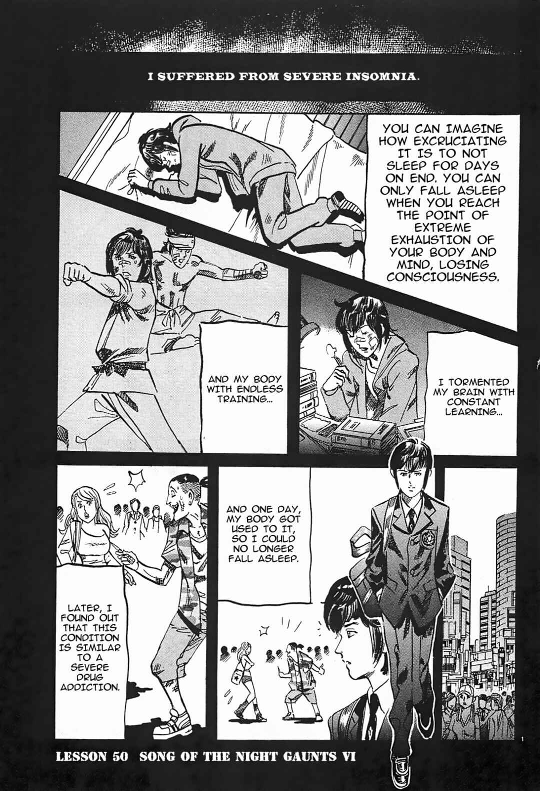Chapter 50 - Page 1