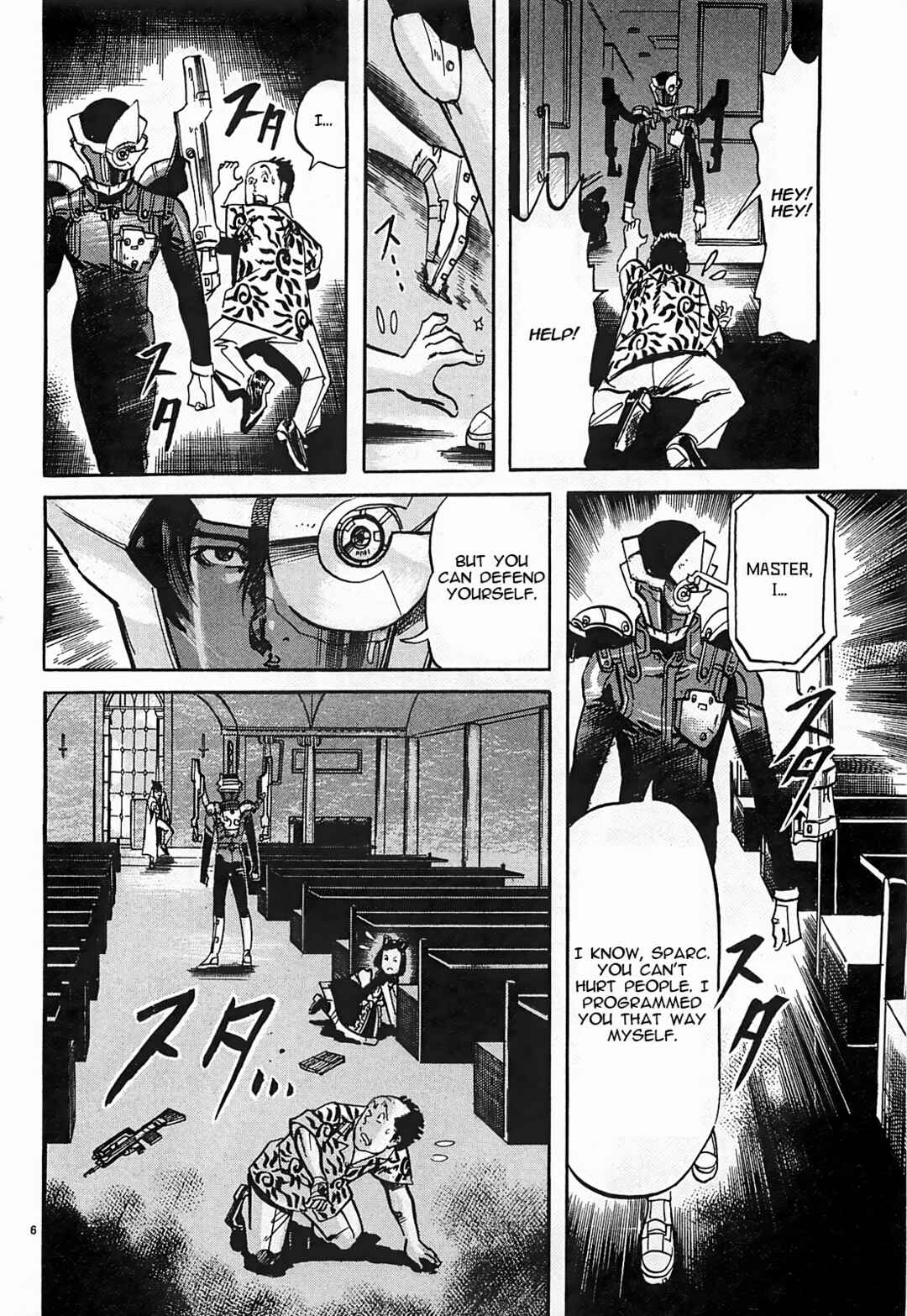 Chapter 50 - Page 6