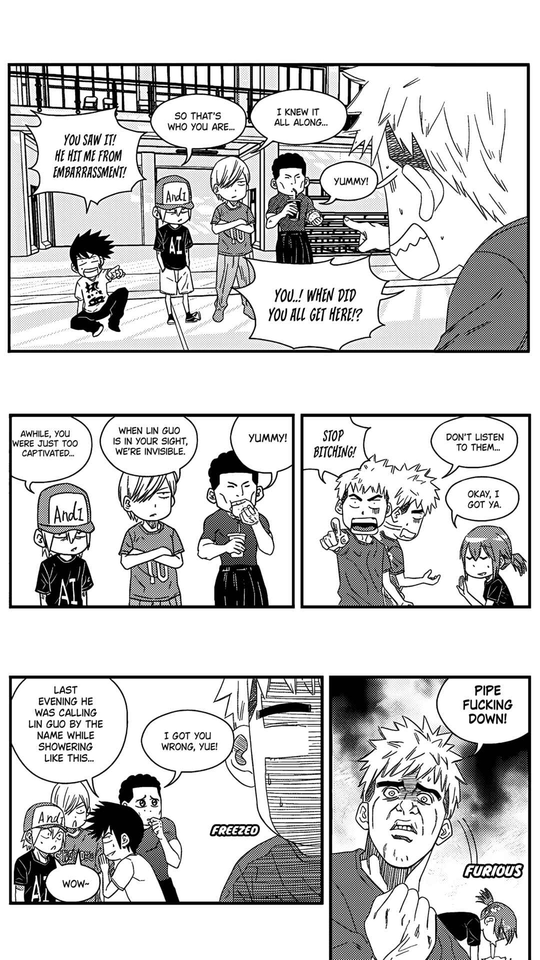 Chapter 103 - Page 6