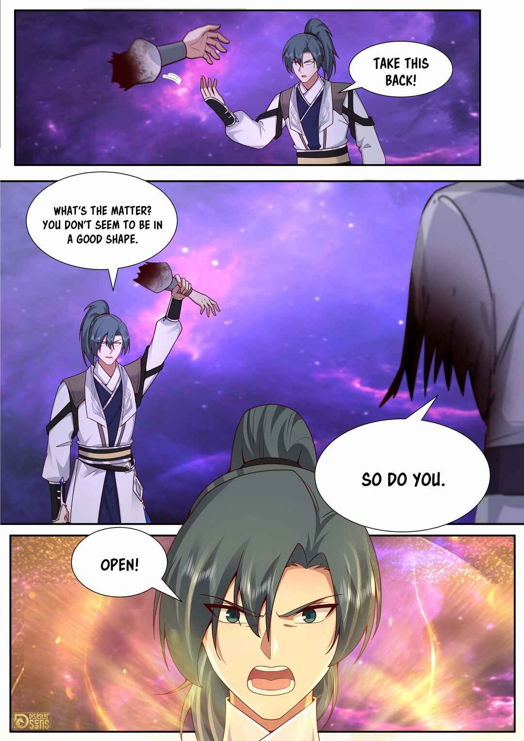 Chapter 3835 - Page 8