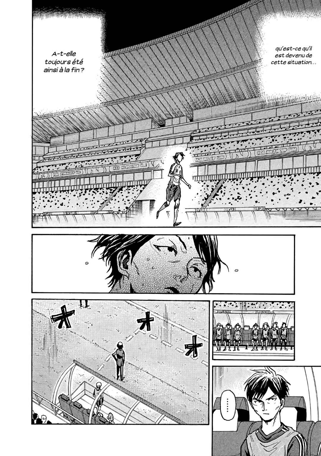 Chapter 476 - Page 17