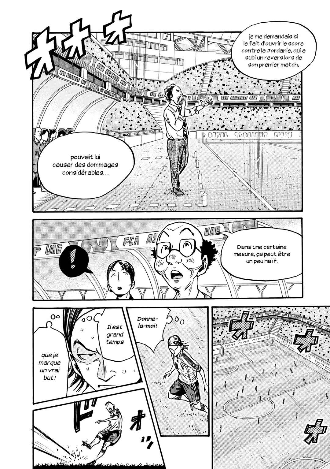Chapter 476 - Page 19
