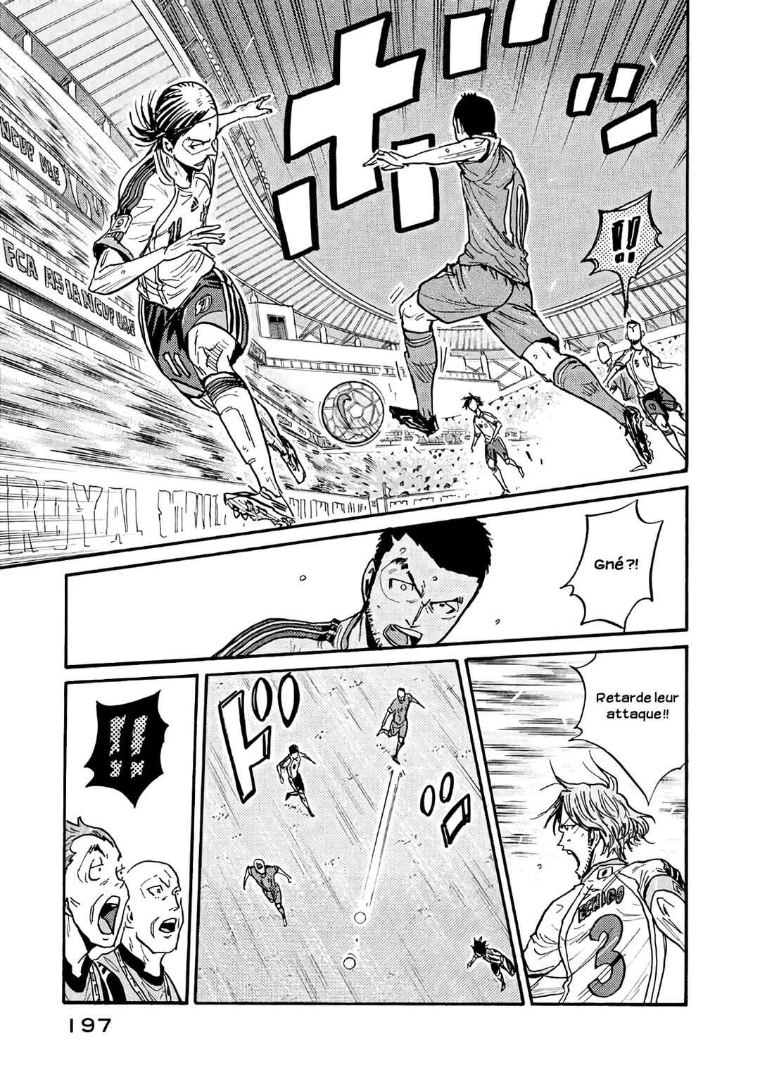 Chapter 476 - Page 20