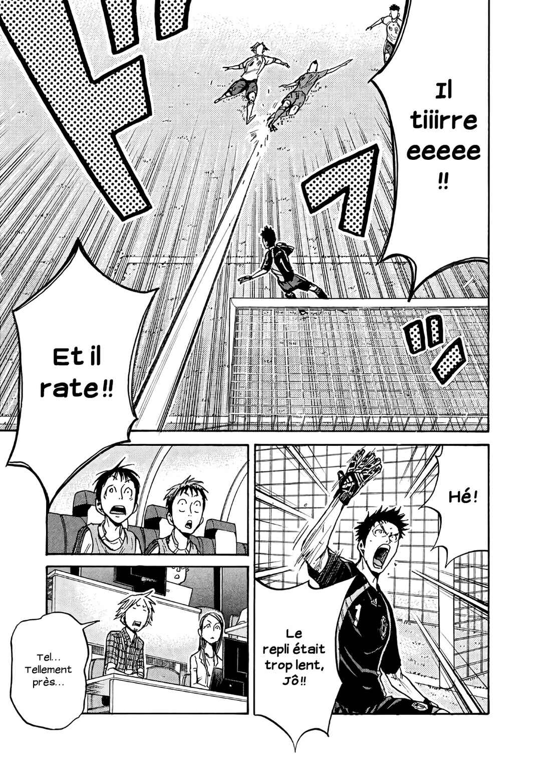 Chapter 476 - Page 22