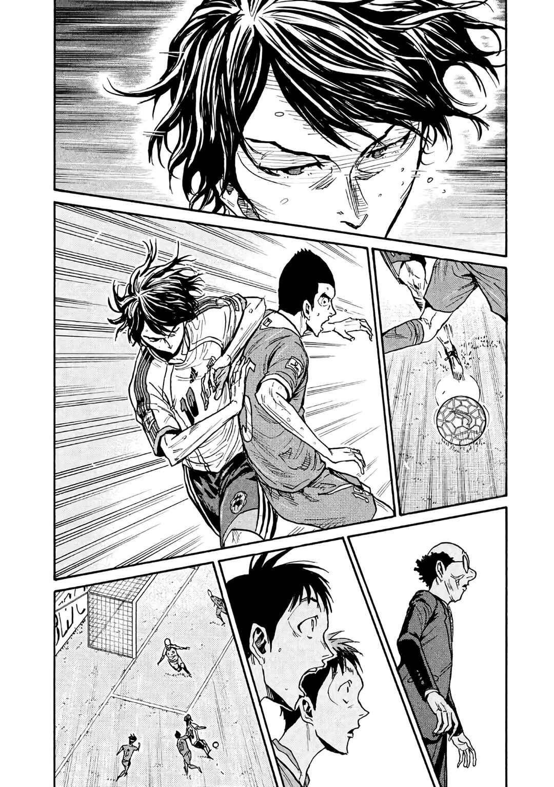 Chapter 476 - Page 5