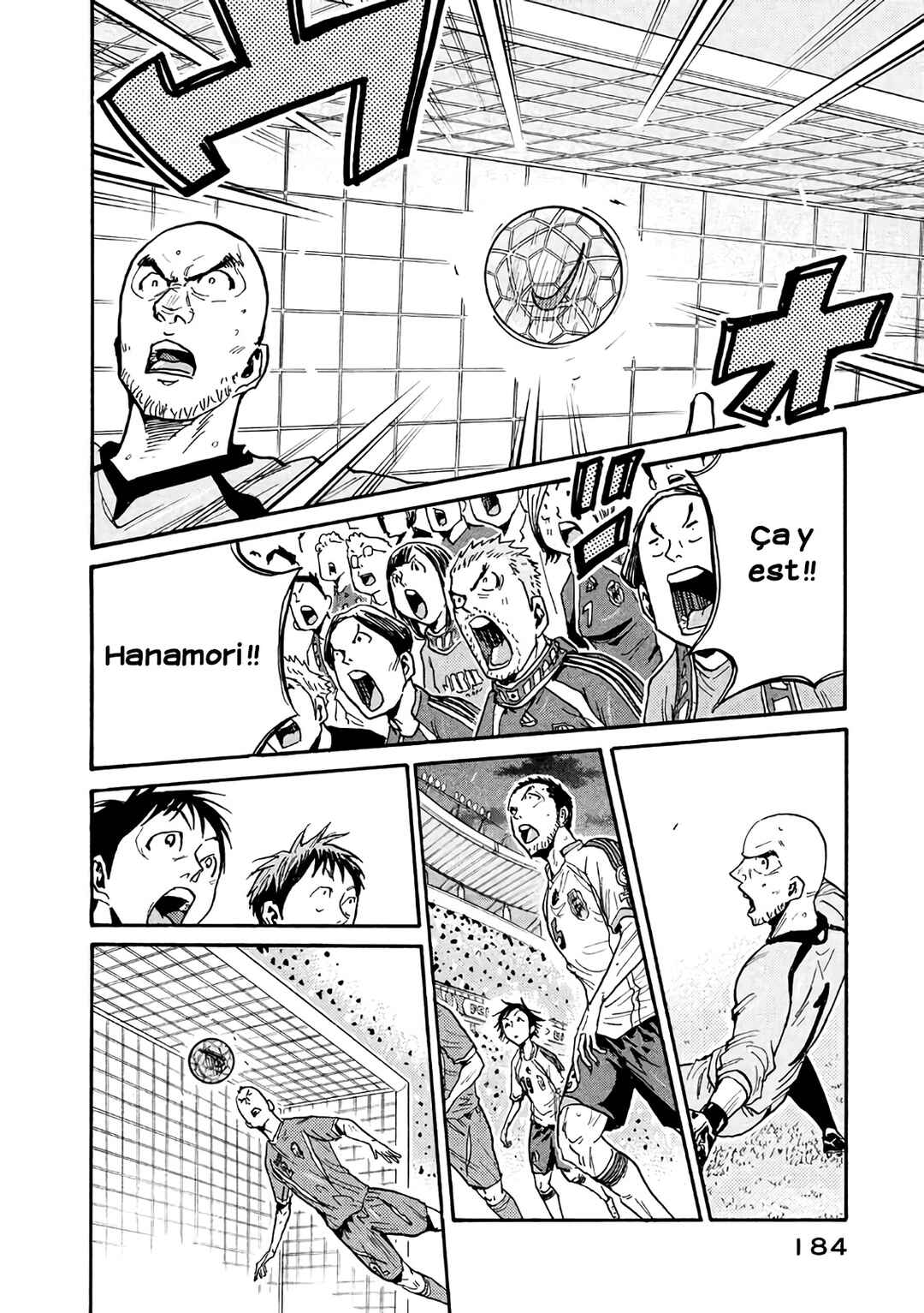 Chapter 476 - Page 7